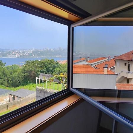 הוילה וילה נובה דה גאיה Casa Mira Douro מראה חיצוני תמונה