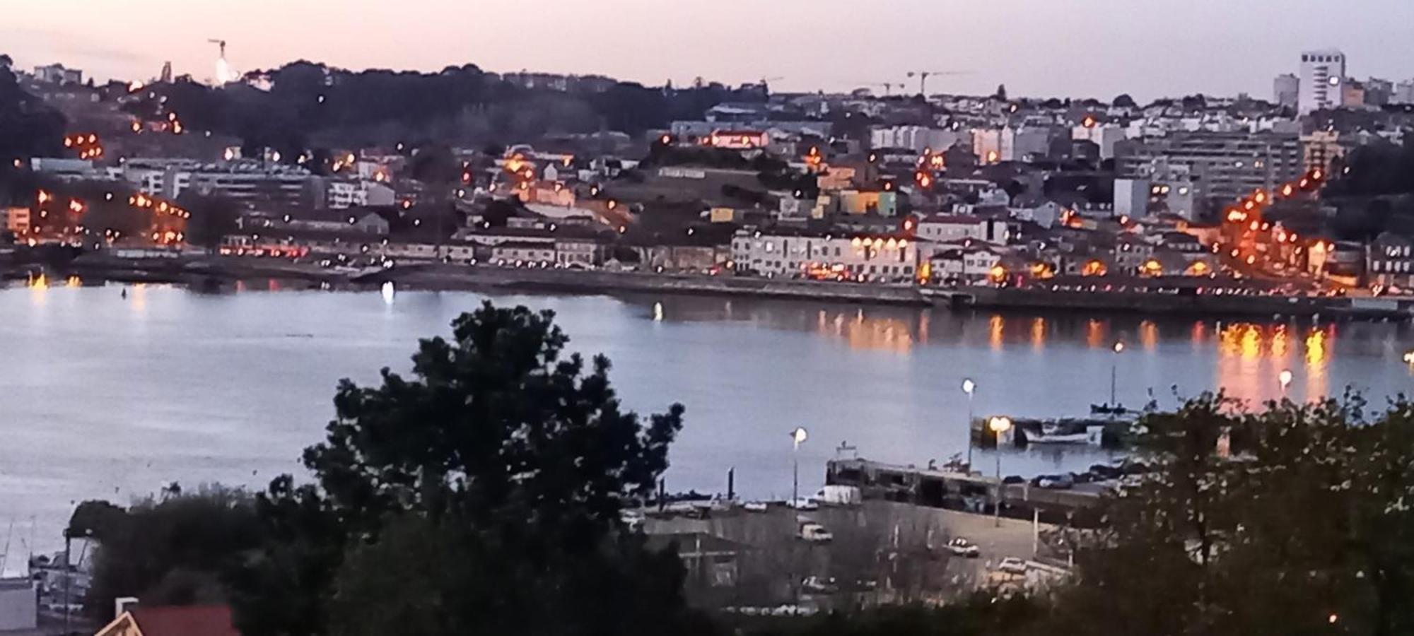 הוילה וילה נובה דה גאיה Casa Mira Douro מראה חיצוני תמונה