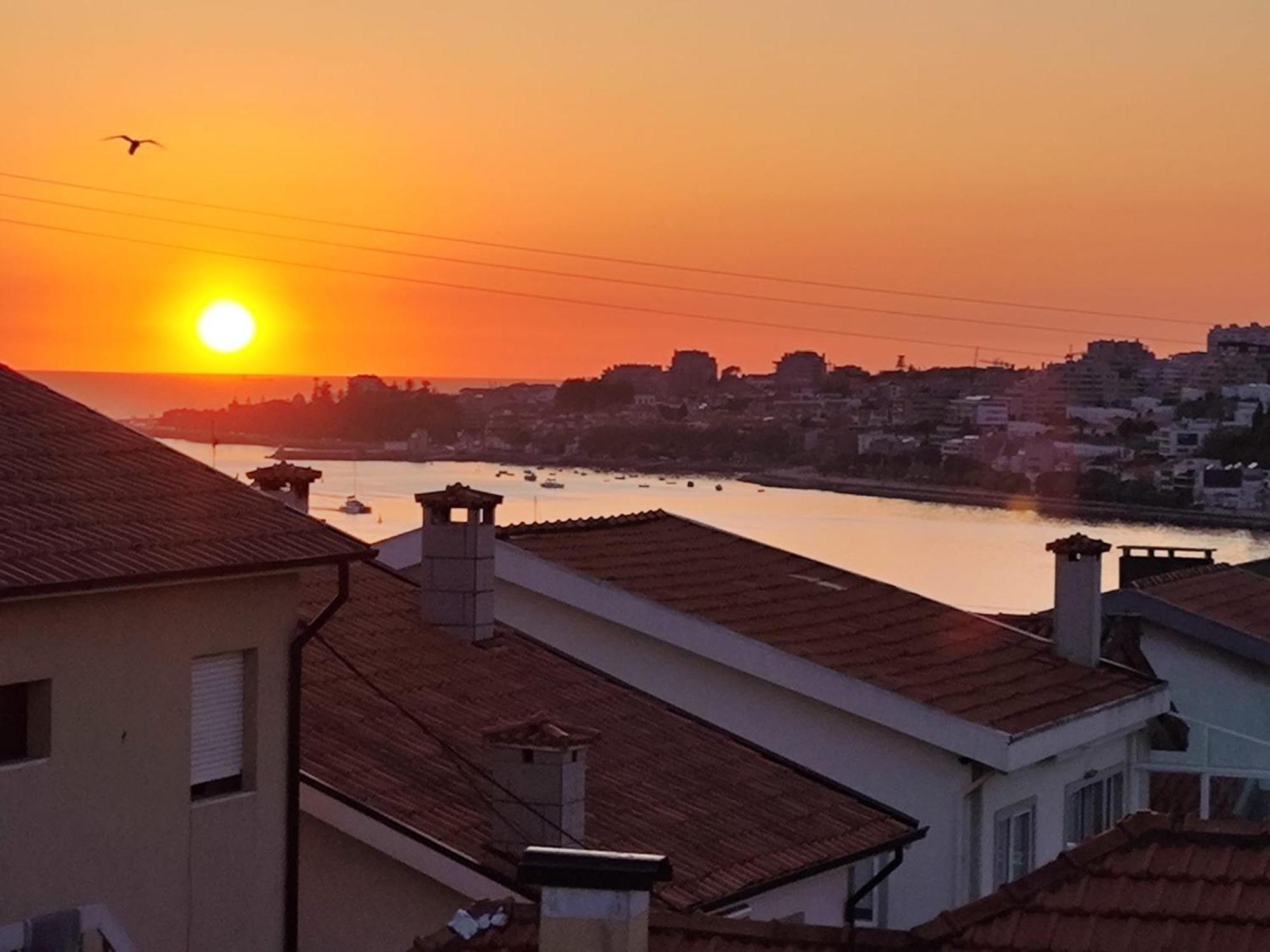 הוילה וילה נובה דה גאיה Casa Mira Douro מראה חיצוני תמונה